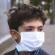 Как правильно носить медицинскую маску: советы Какой стороной маска медицинская к лицу