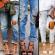 How to make ripped jeans - step by step photos and videos