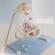 Колыбель для новорожденных – электрические, автоматические, с укачиванием Люлька колыбель для новорожденных с автоматическим укачиванием
