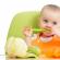 إطعام الطفل في الشهر الثامن: ماذا نطعم وماذا نعطي؟
