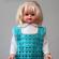 Crochet children's dresses, tunics