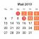 What a weekend in May.  Holidays in May.  Official holidays: production calendar